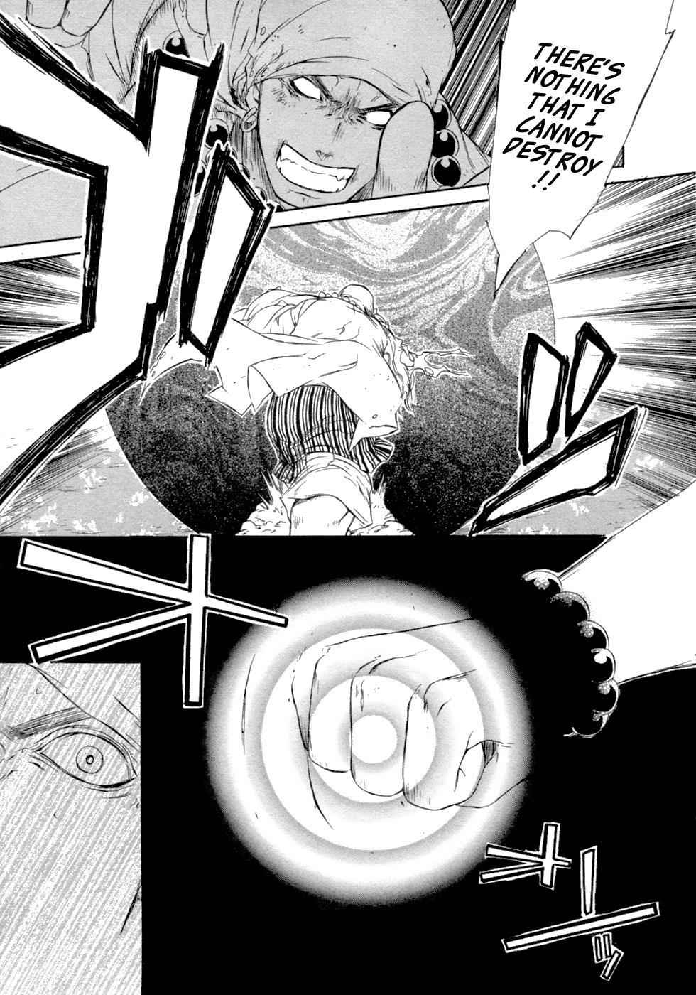 Brave 10 Chap 44 - Next Chap 45
