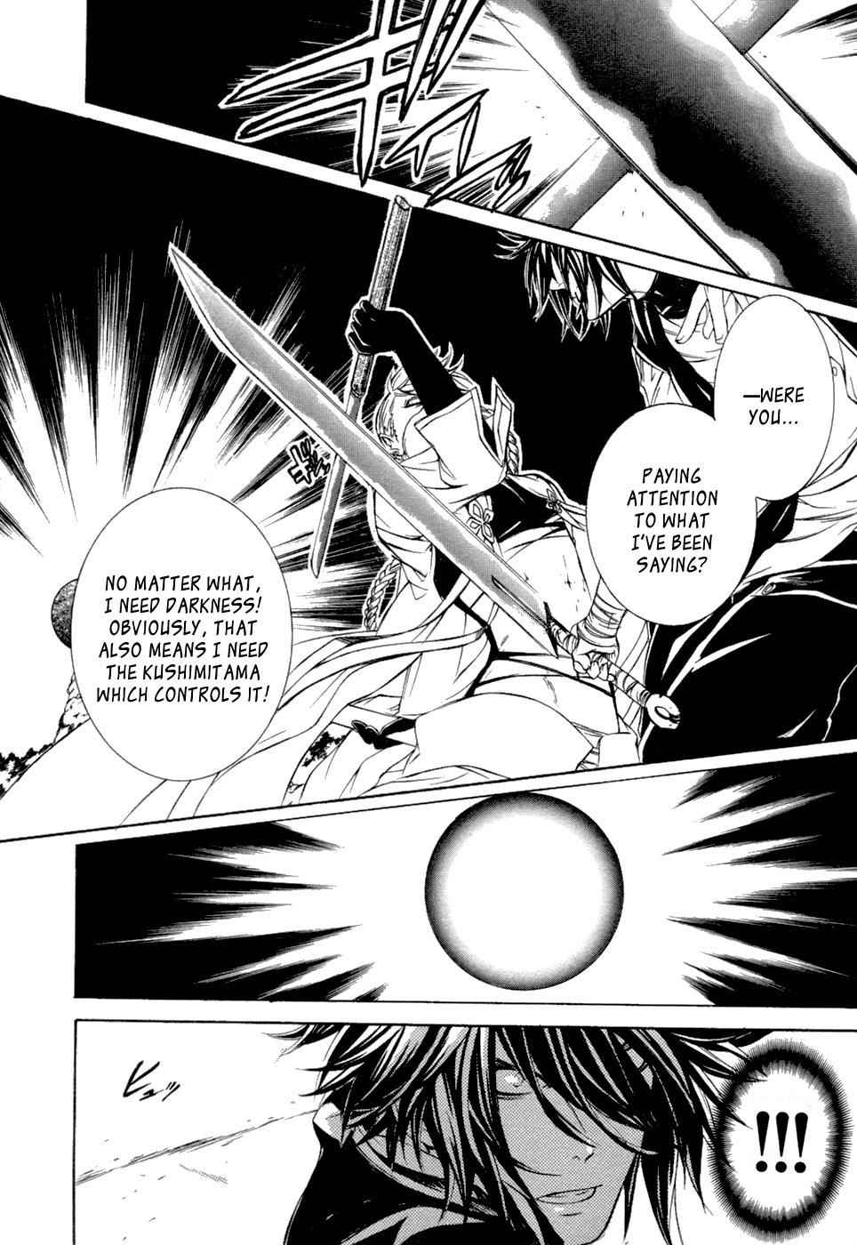 Brave 10 Chap 44 - Next Chap 45