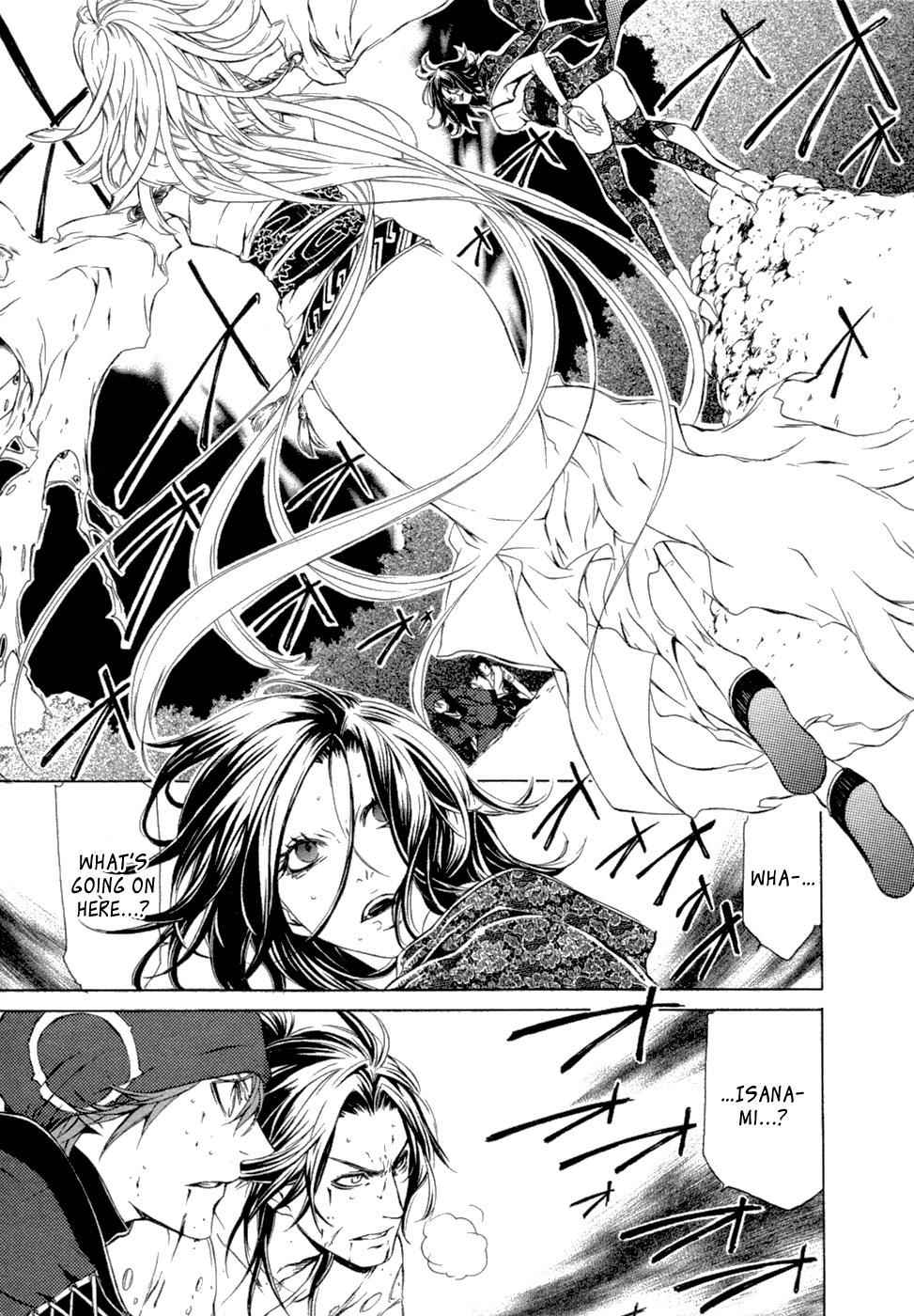 Brave 10 Chap 44 - Next Chap 45