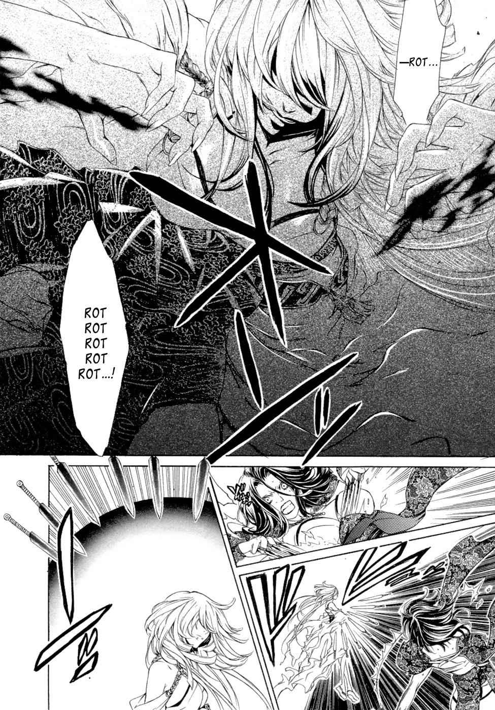 Brave 10 Chap 44 - Next Chap 45