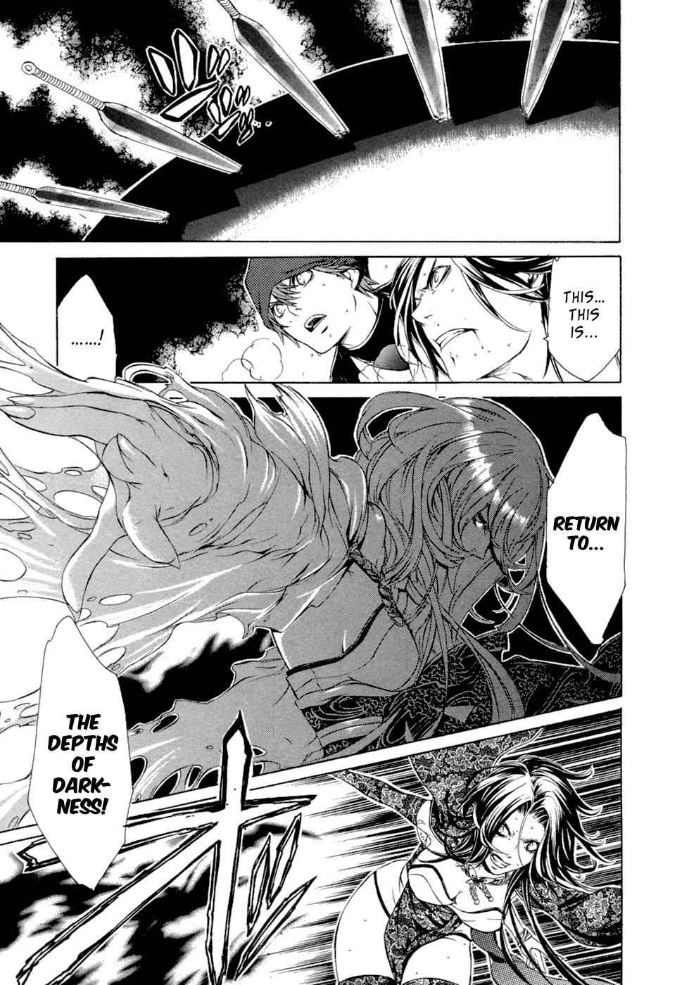 Brave 10 Chap 44 - Next Chap 45