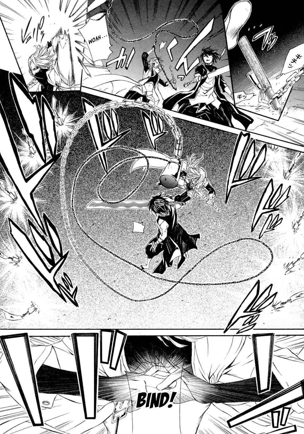 Brave 10 Chap 45 - Next Chap 46