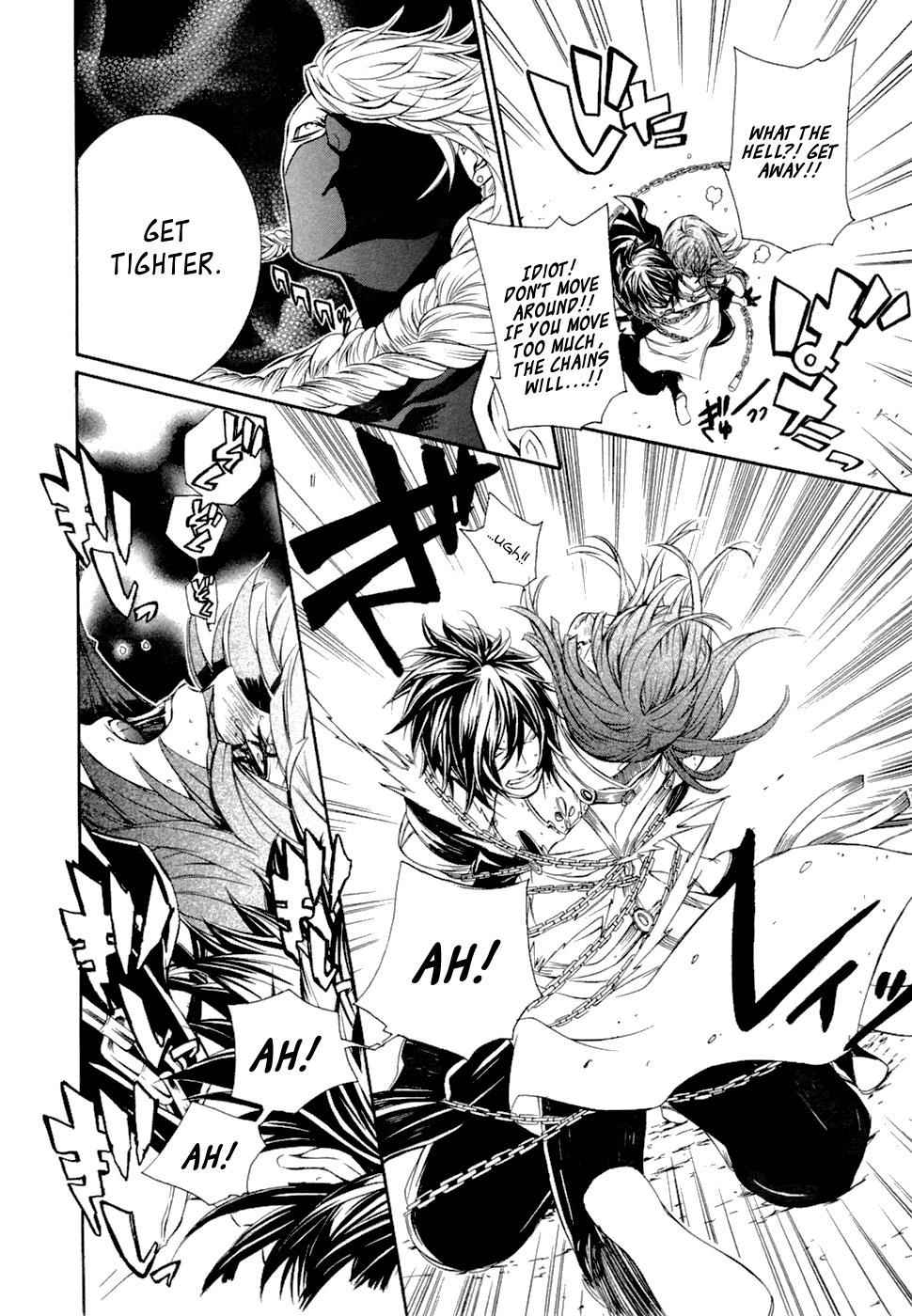 Brave 10 Chap 45 - Next Chap 46