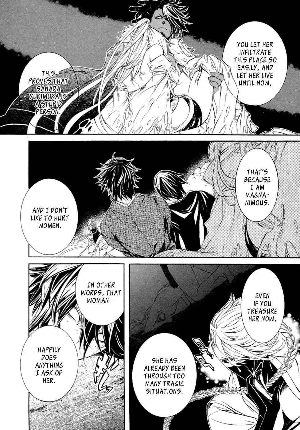 Brave 10 Chap 45 - Next Chap 46