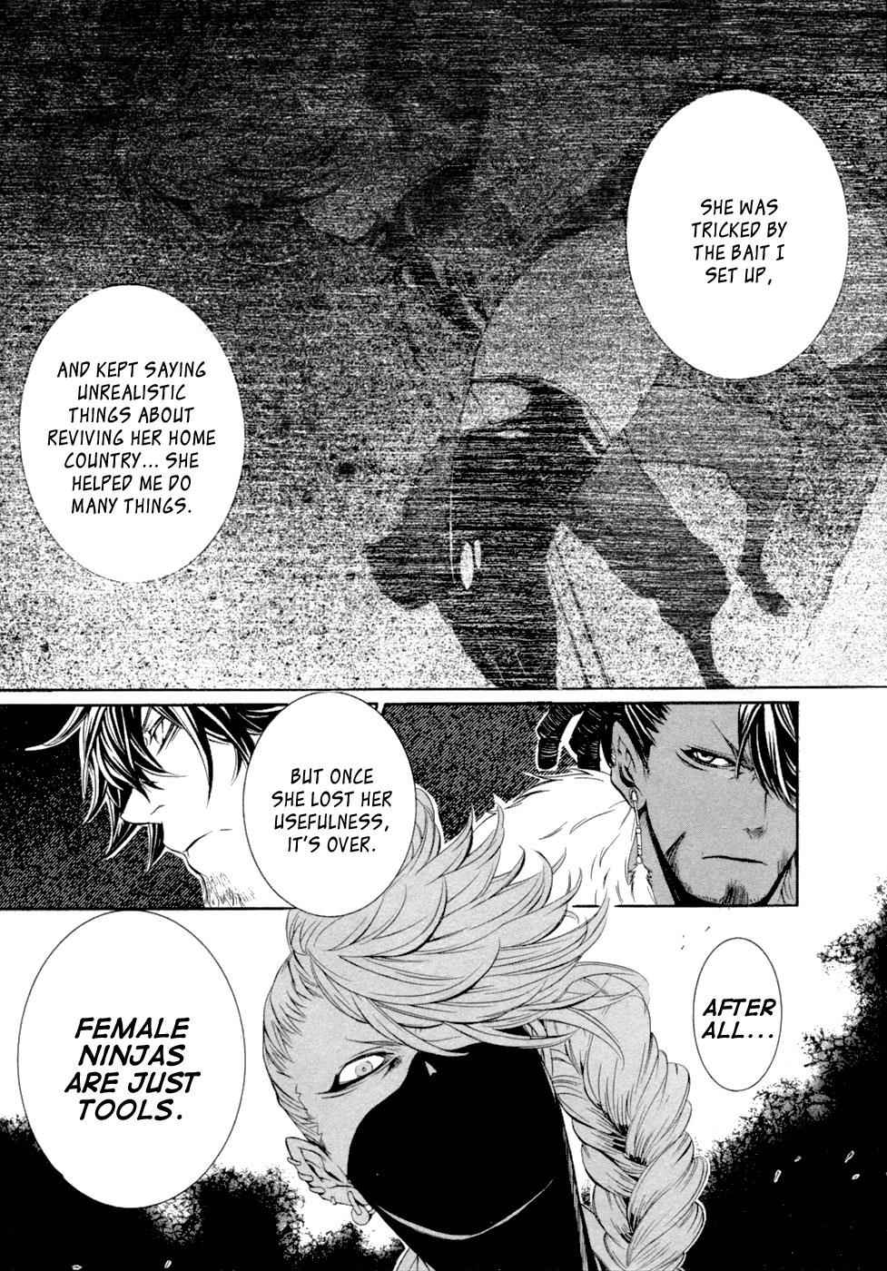 Brave 10 Chap 45 - Next Chap 46