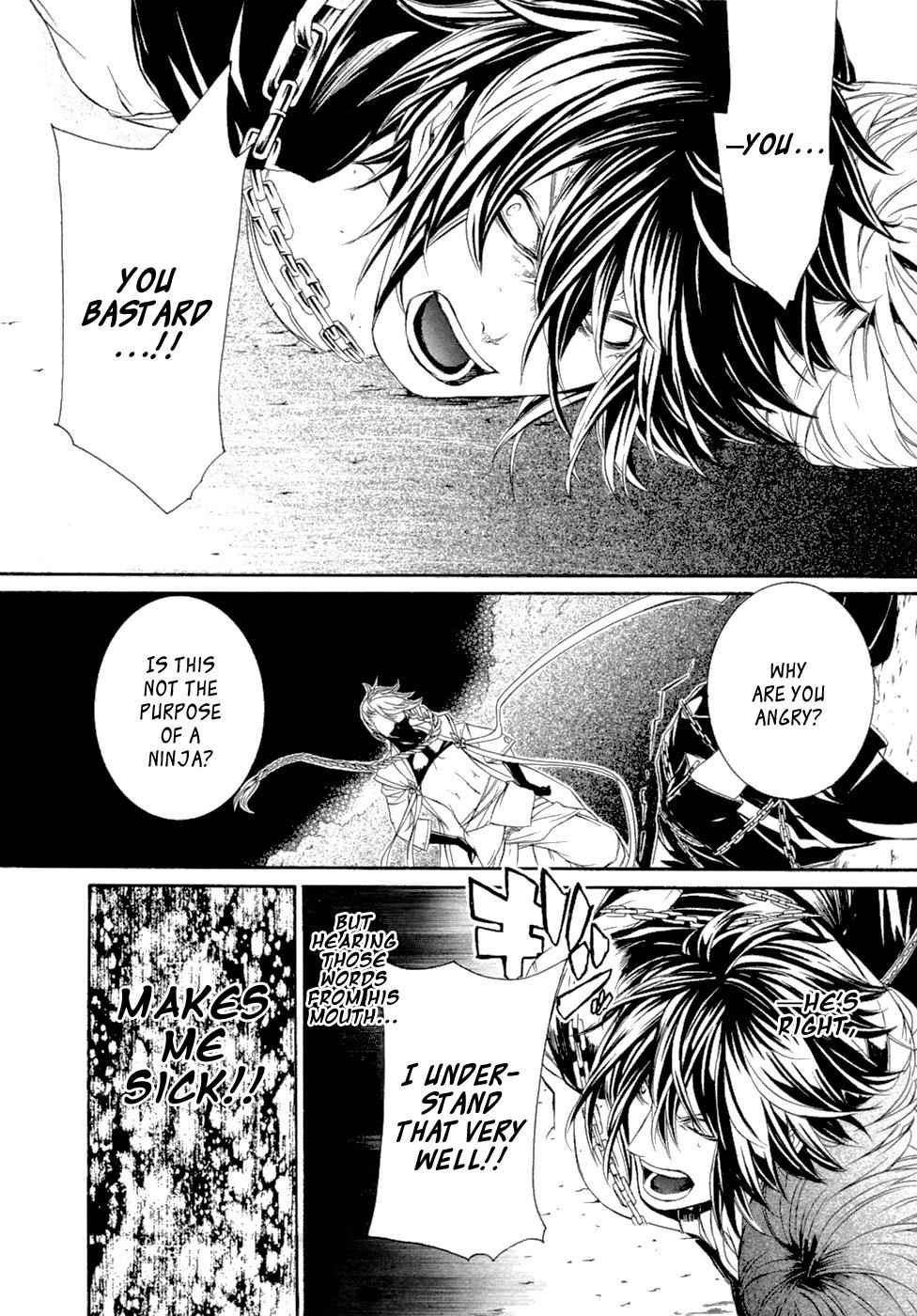 Brave 10 Chap 45 - Next Chap 46