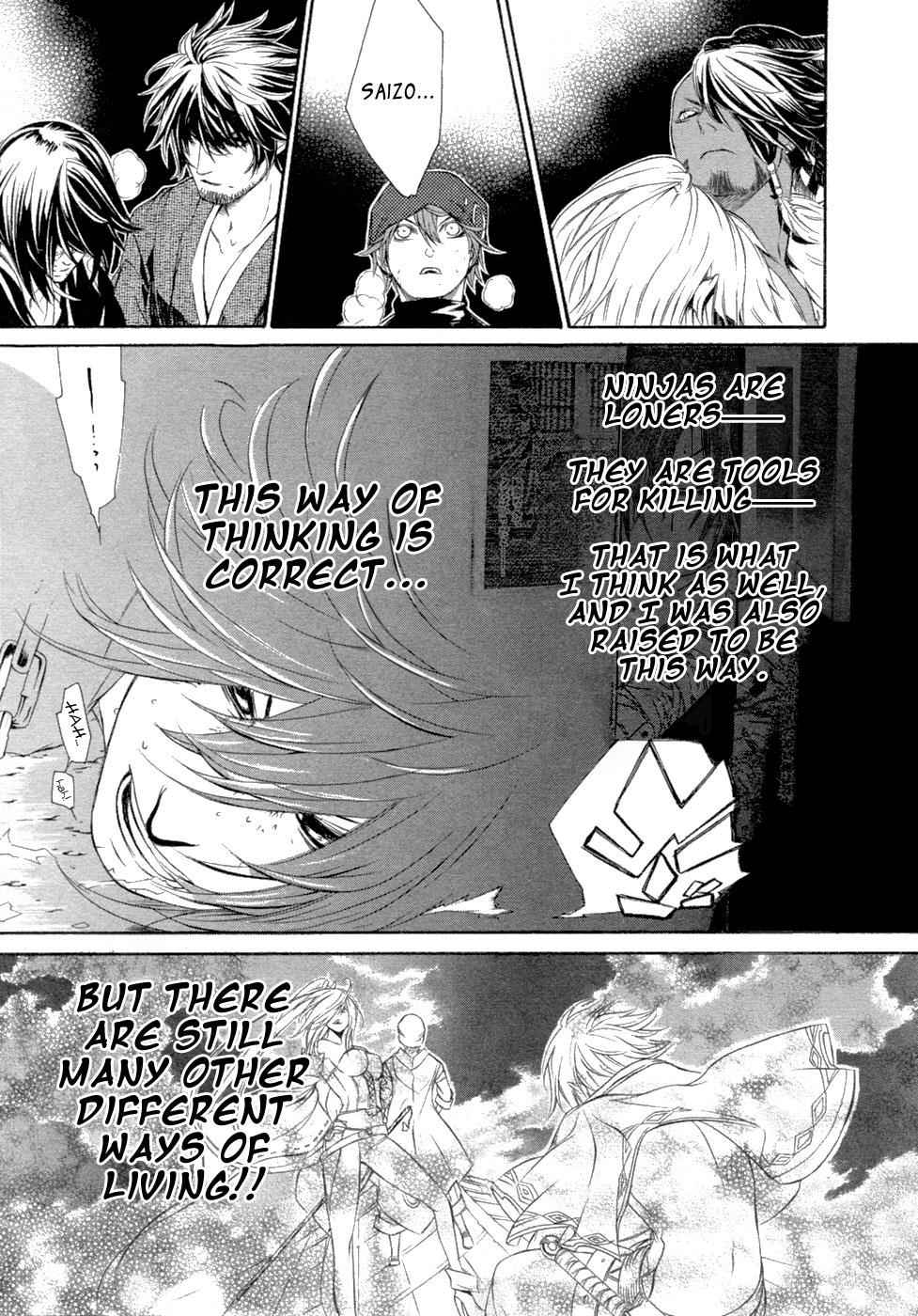 Brave 10 Chap 45 - Next Chap 46