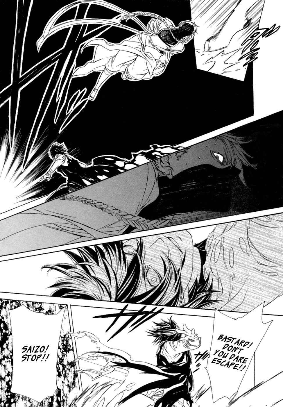 Brave 10 Chap 46 - Next Chap 47