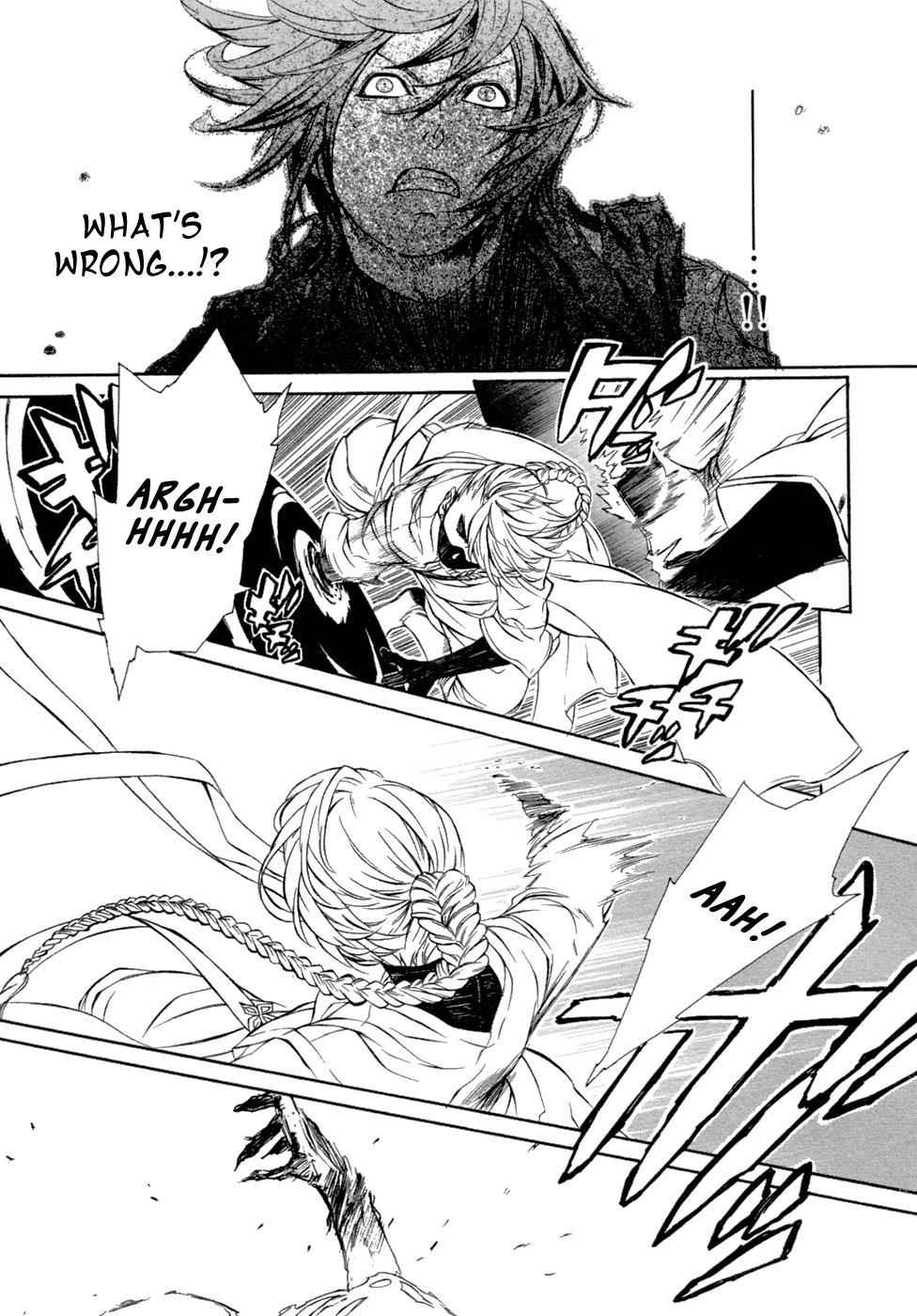 Brave 10 Chap 46 - Next Chap 47