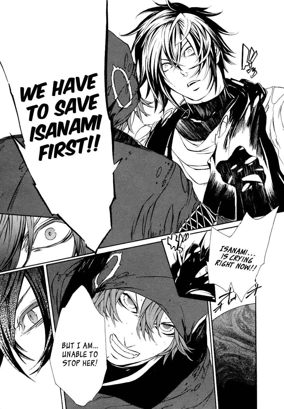 Brave 10 Chap 46 - Next Chap 47
