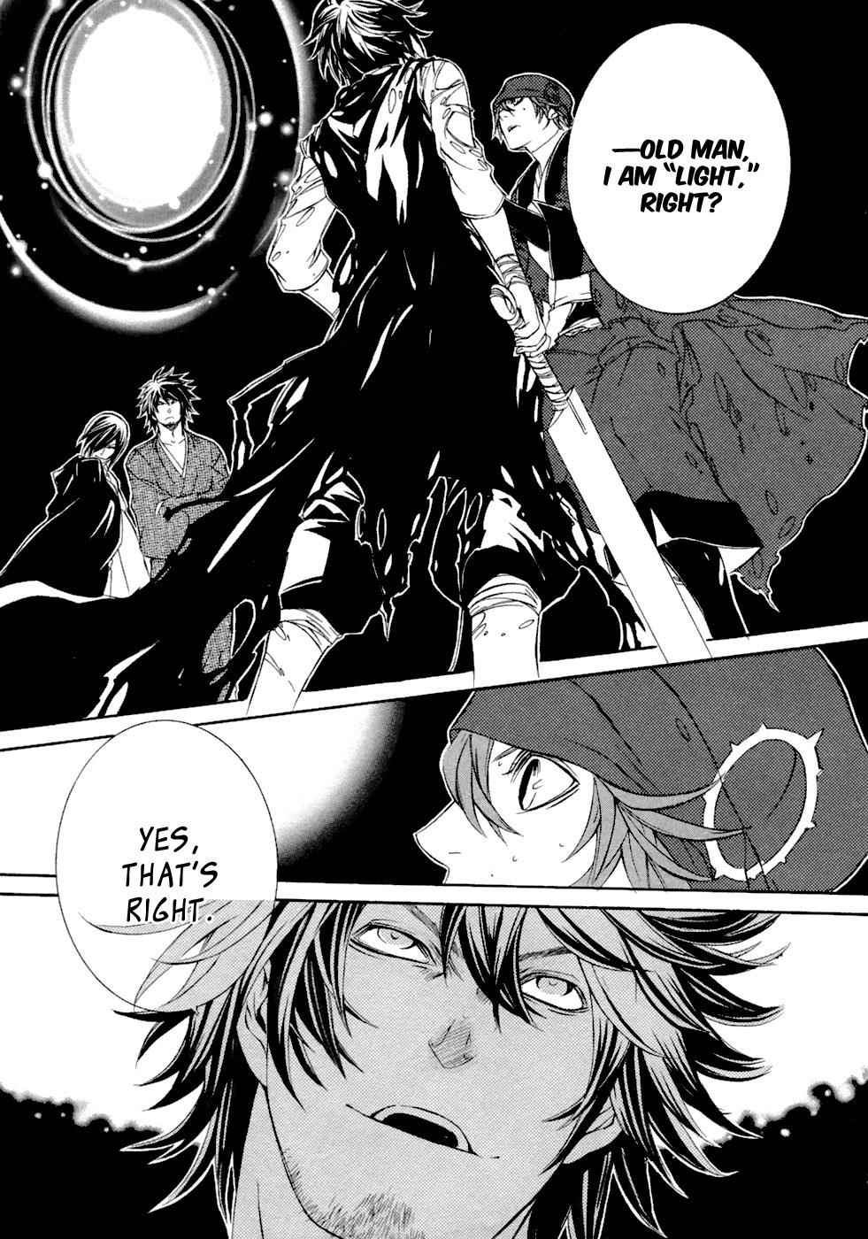 Brave 10 Chap 46 - Next Chap 47