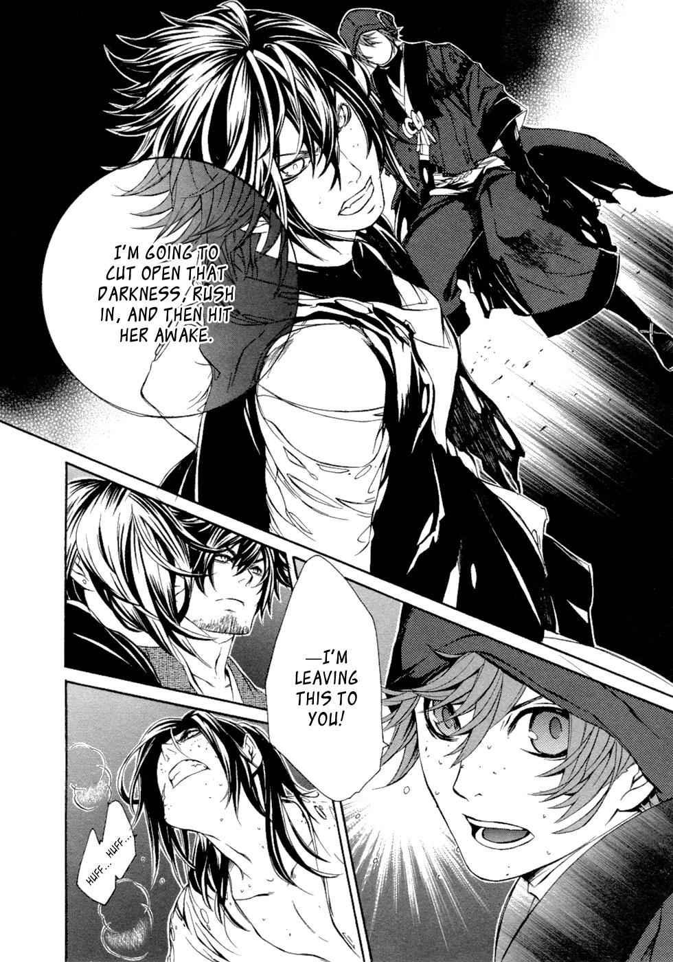 Brave 10 Chap 46 - Next Chap 47