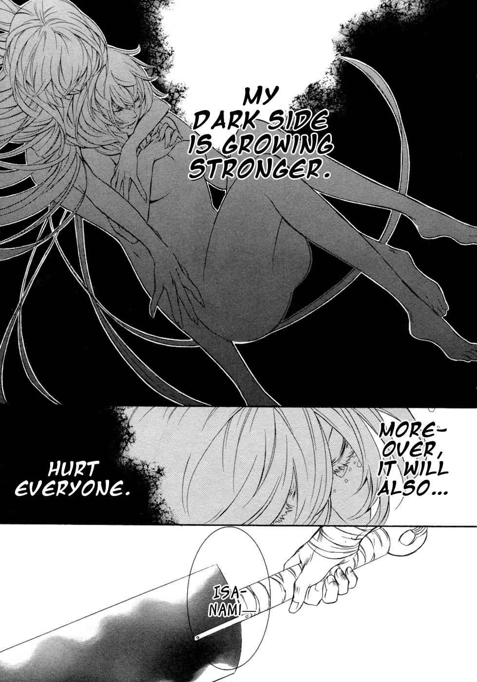Brave 10 Chap 46 - Next Chap 47