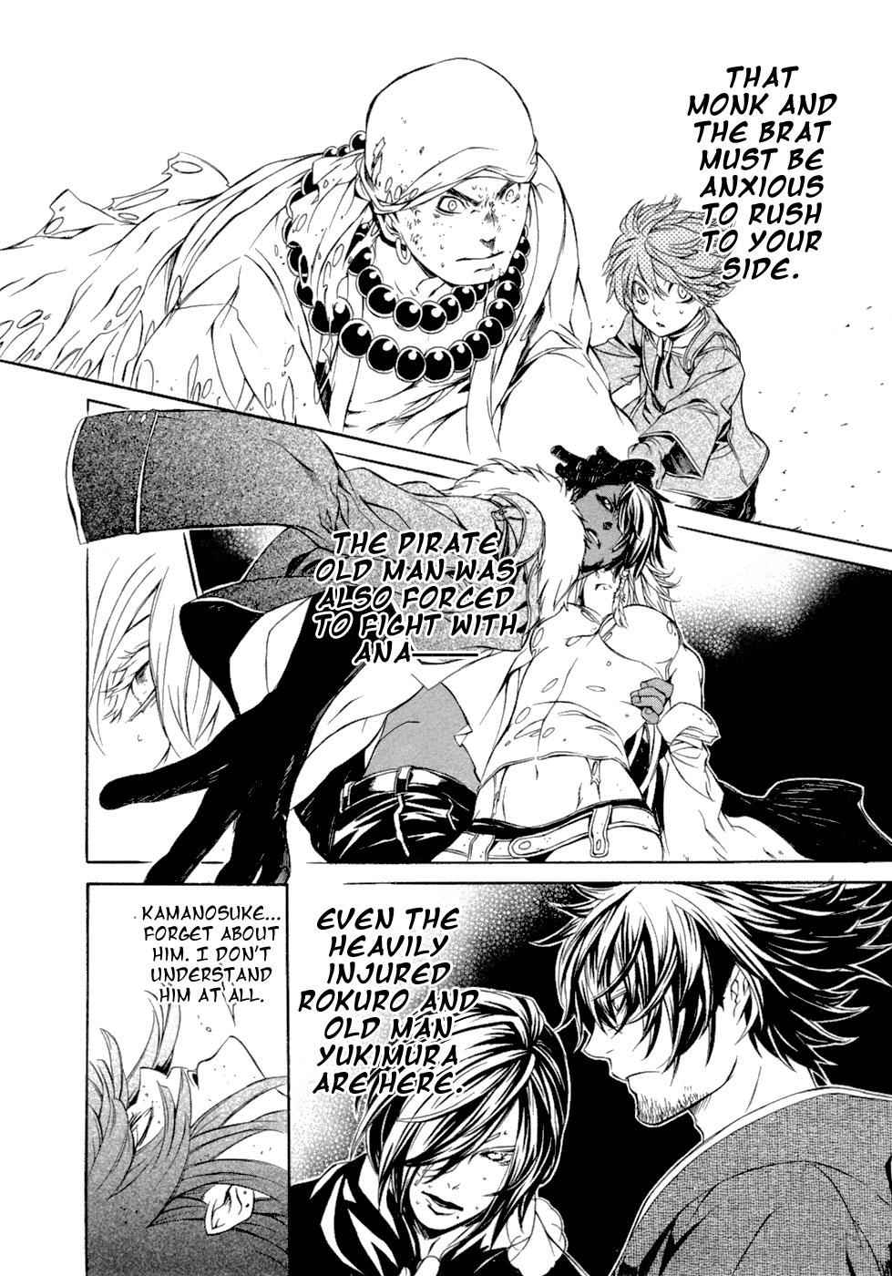 Brave 10 Chap 46 - Next Chap 47