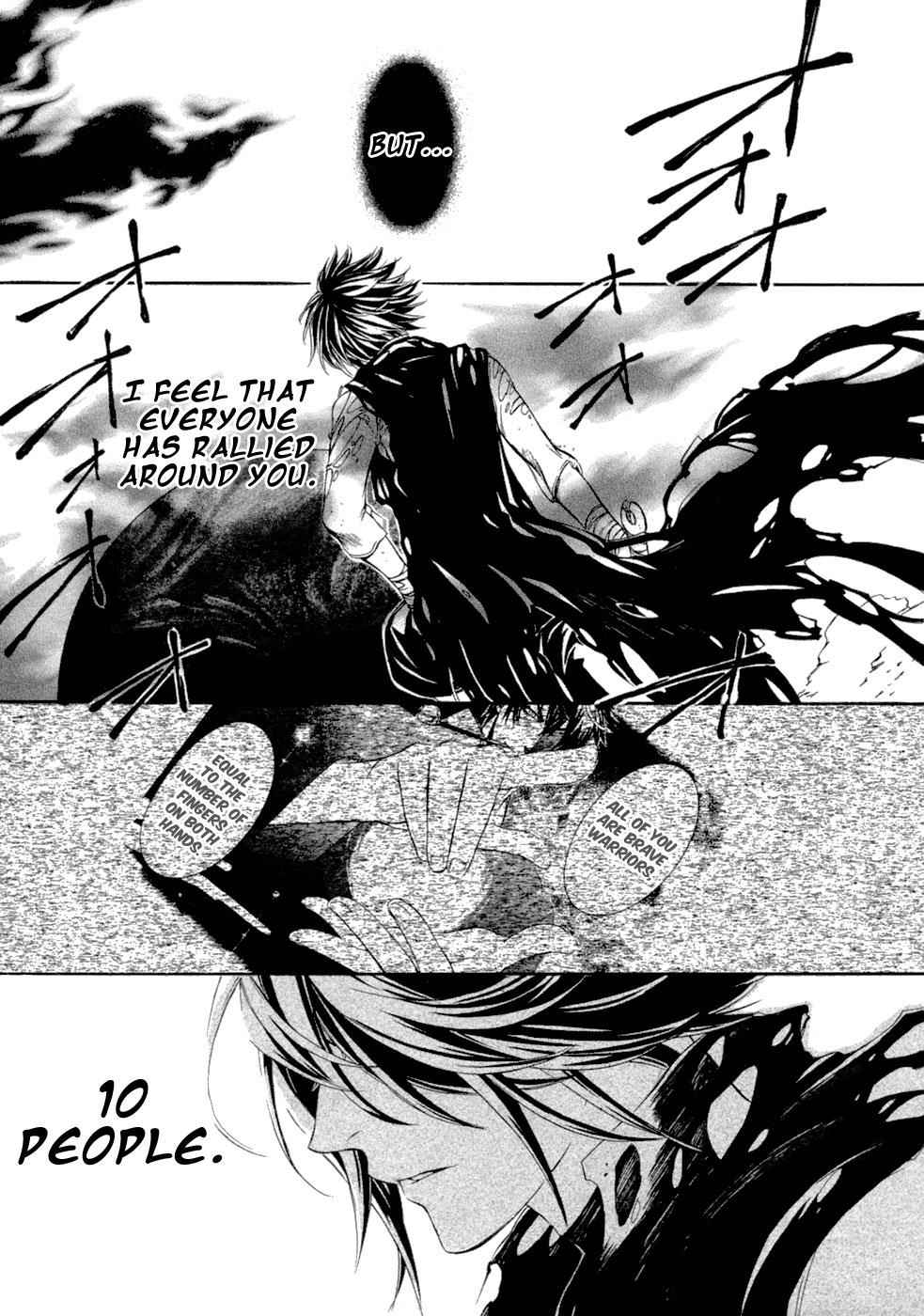 Brave 10 Chap 46 - Next Chap 47