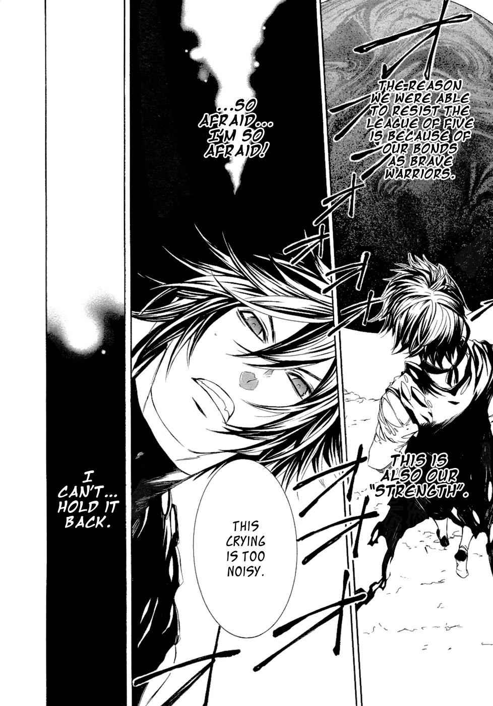 Brave 10 Chap 46 - Next Chap 47