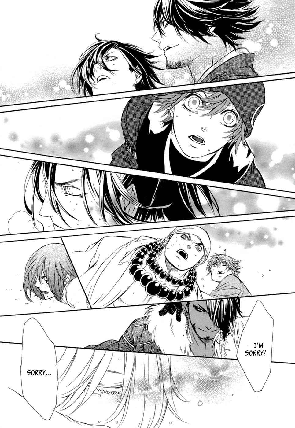 Brave 10 Chap 46 - Next Chap 47