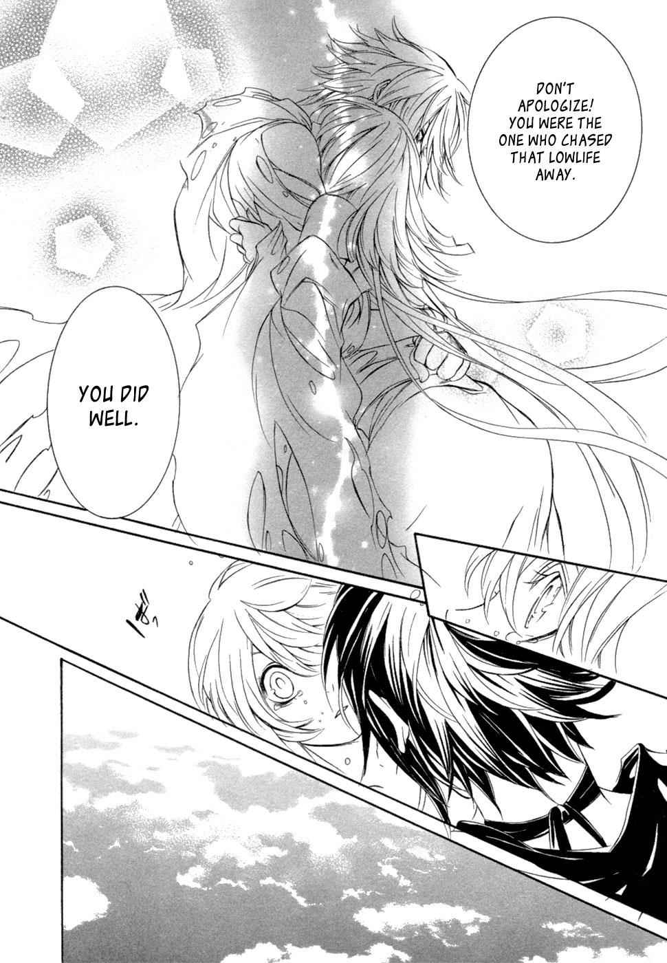 Brave 10 Chap 46 - Next Chap 47