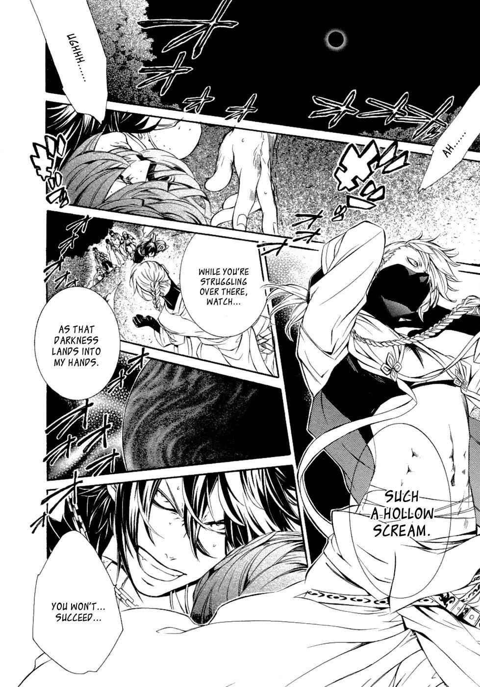 Brave 10 Chap 46 - Next Chap 47