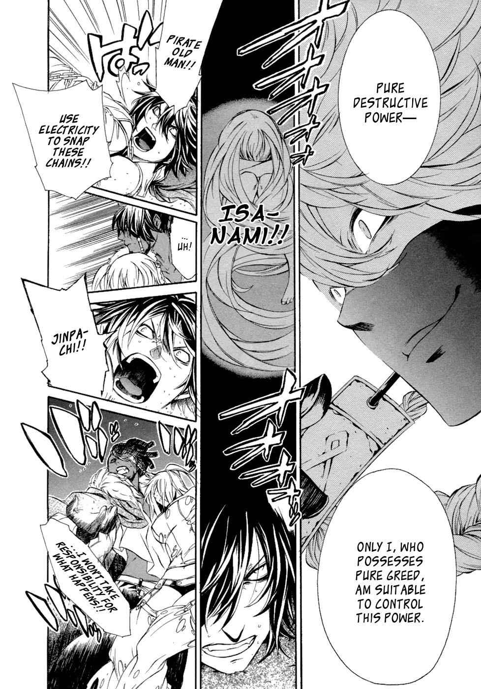 Brave 10 Chap 46 - Next Chap 47