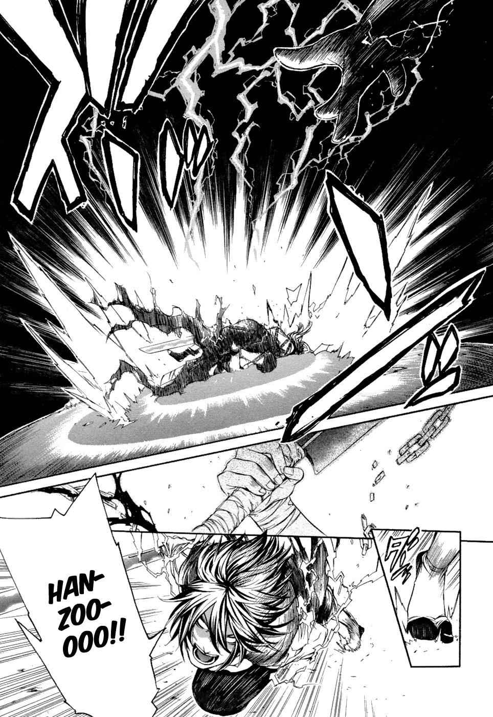 Brave 10 Chap 46 - Next Chap 47