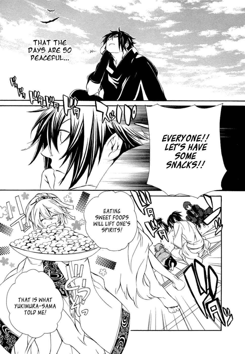 Brave 10 Chap 47 - Next Chap 48