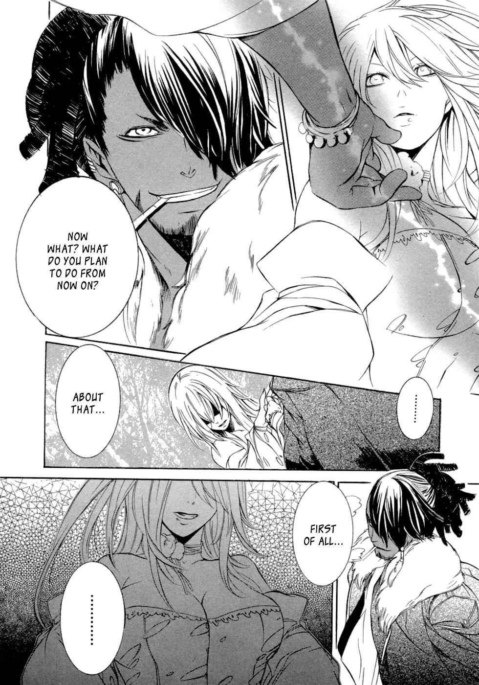 Brave 10 Chap 47 - Next Chap 48
