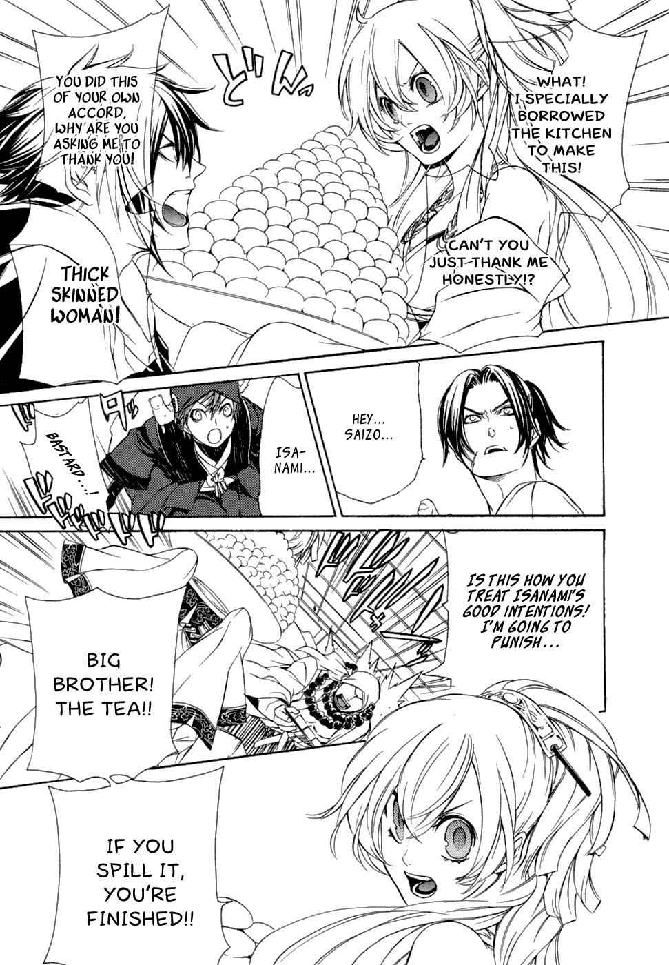 Brave 10 Chap 47 - Next Chap 48