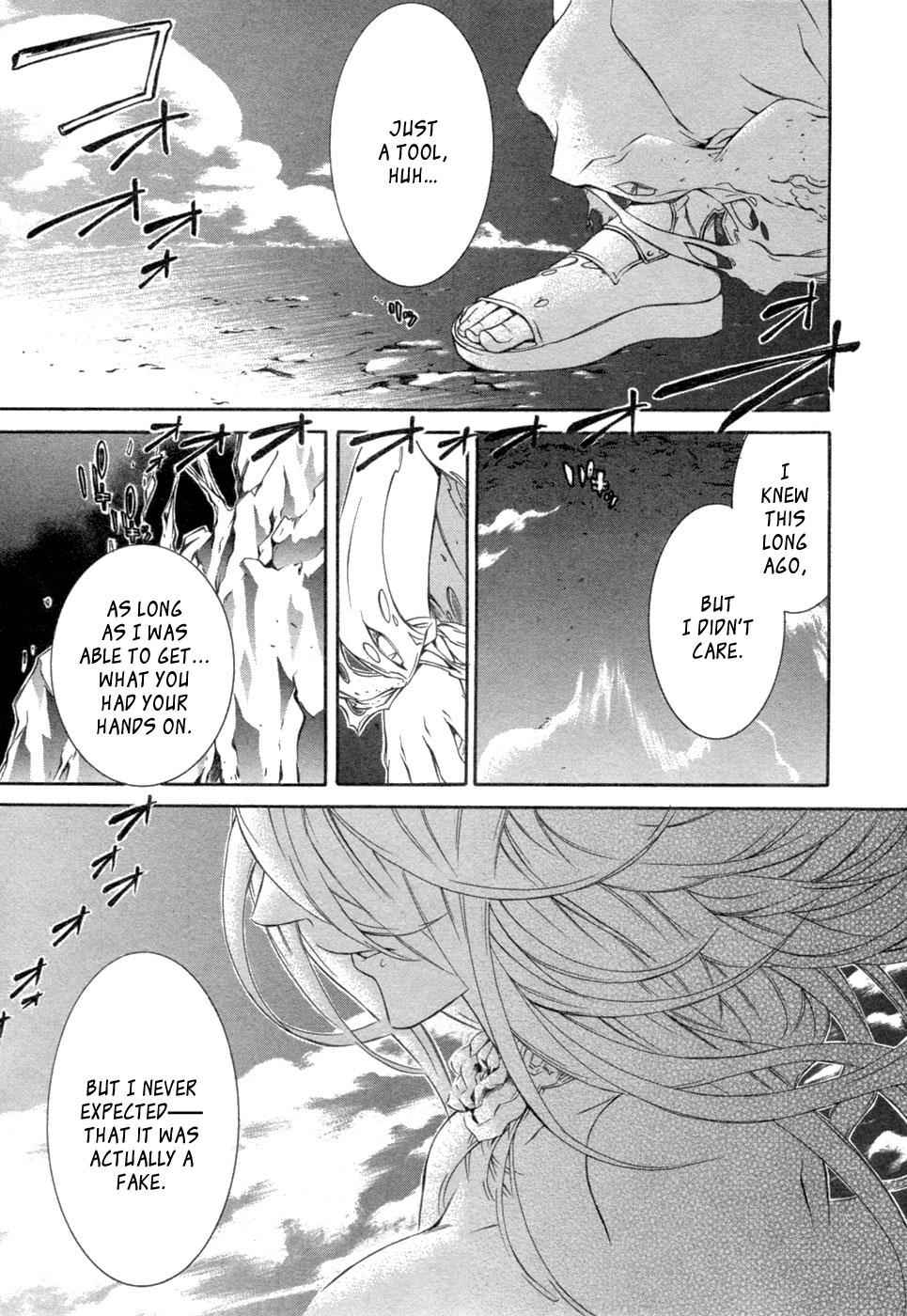 Brave 10 Chap 47 - Next Chap 48