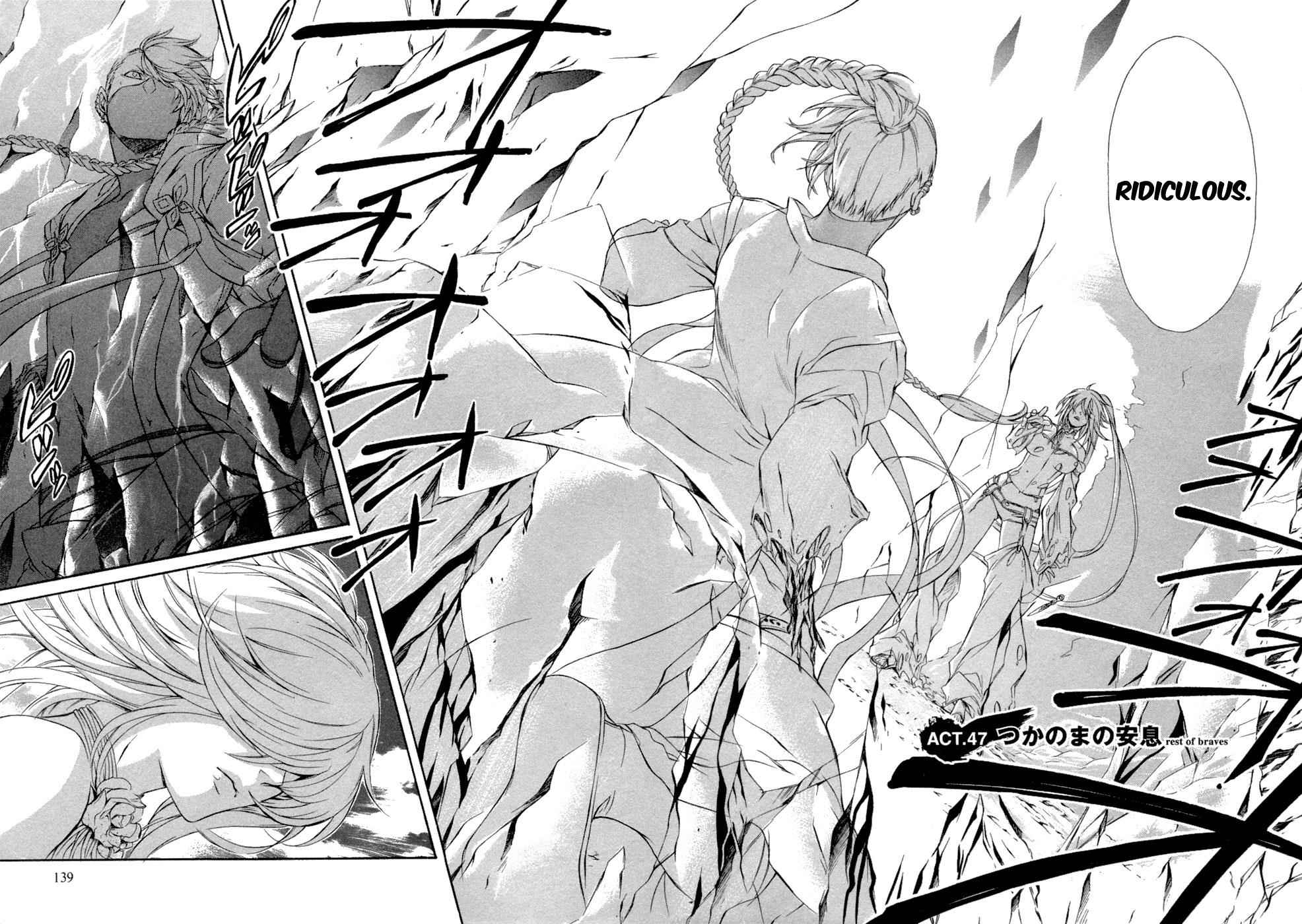 Brave 10 Chap 47 - Next Chap 48