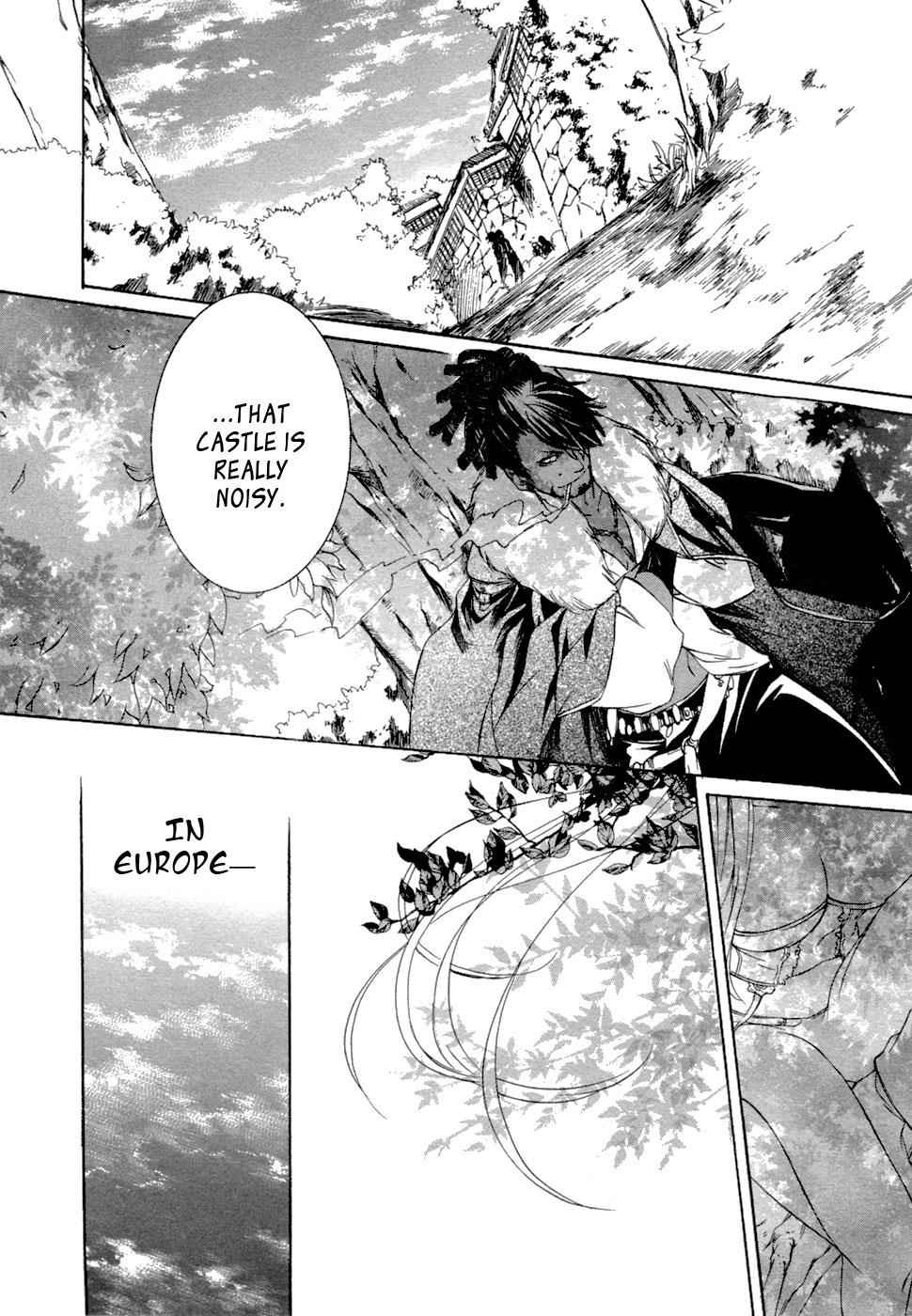 Brave 10 Chap 47 - Next Chap 48
