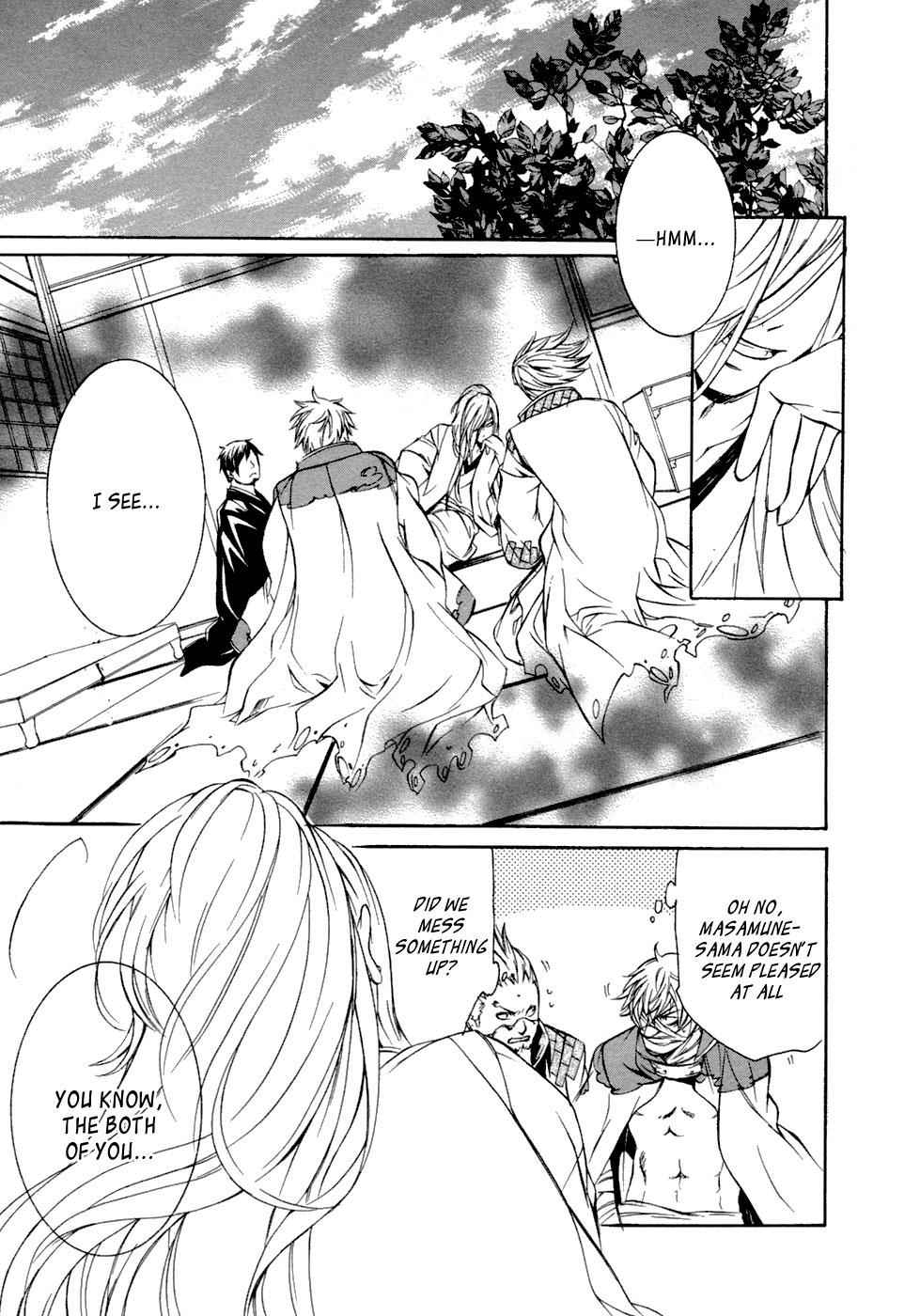 Brave 10 Chap 47 - Next Chap 48