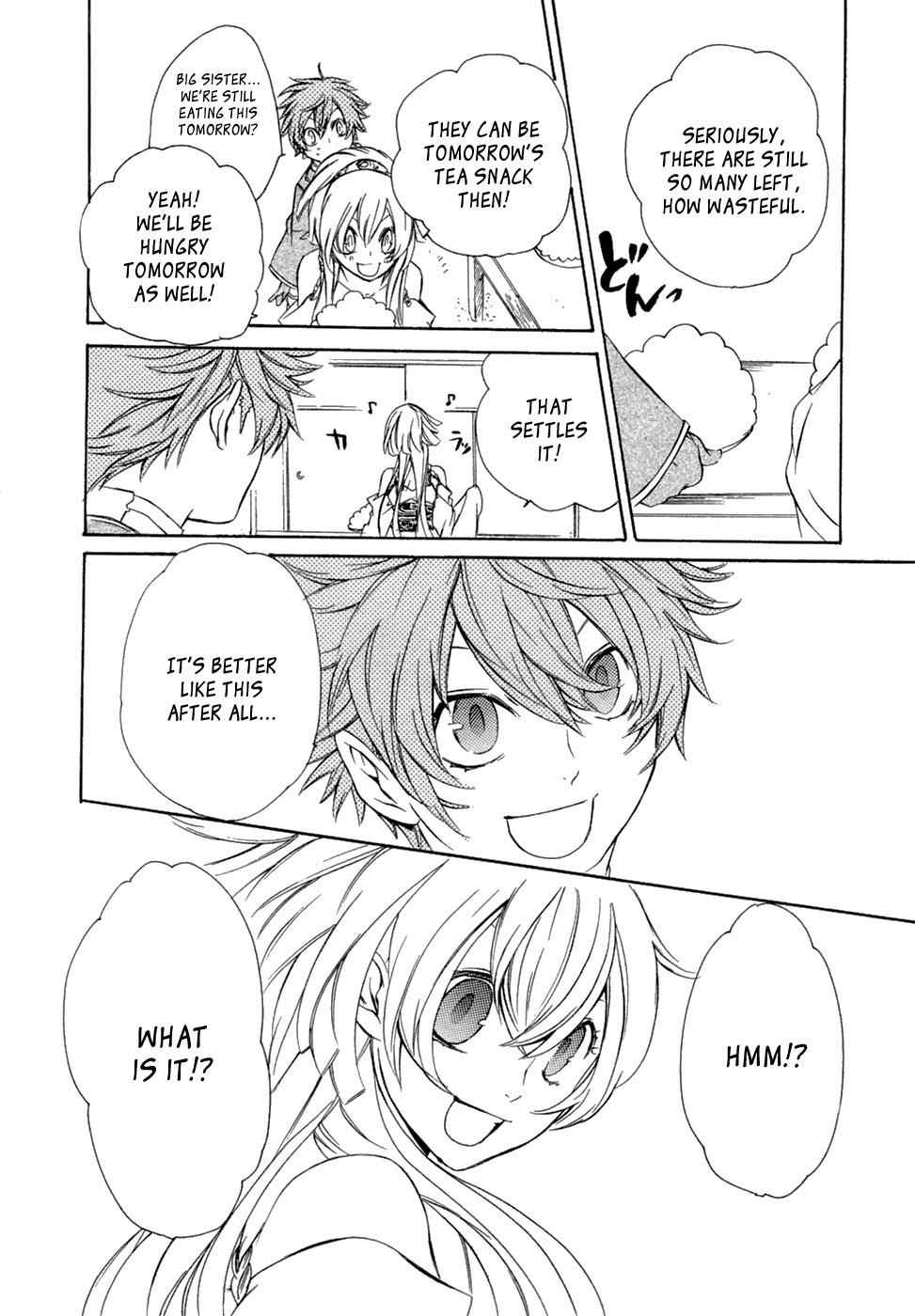 Brave 10 Chap 47 - Next Chap 48