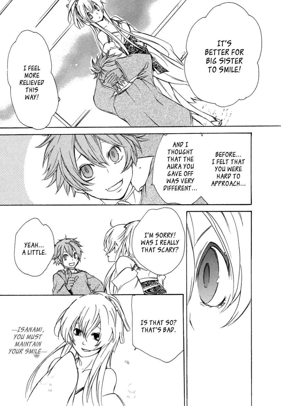 Brave 10 Chap 47 - Next Chap 48