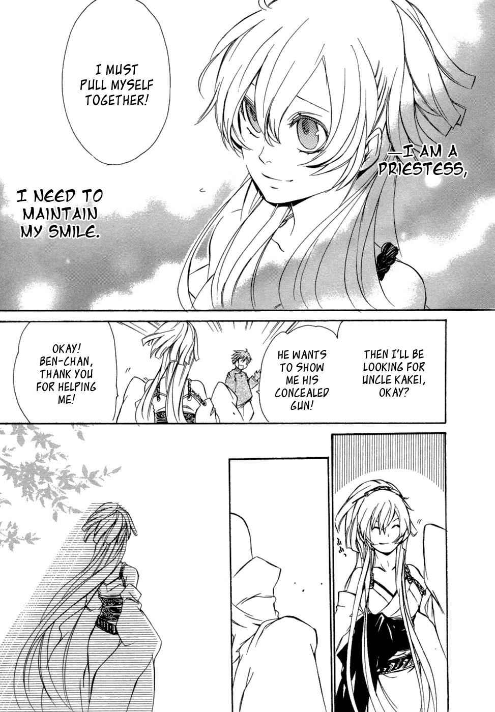 Brave 10 Chap 47 - Next Chap 48