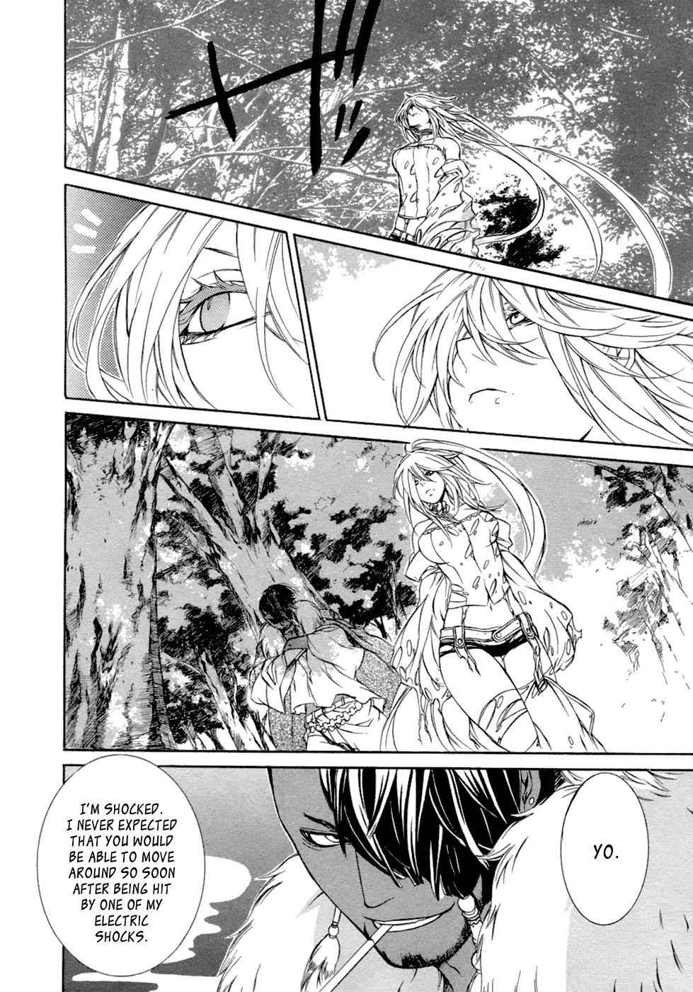 Brave 10 Chap 47 - Next Chap 48