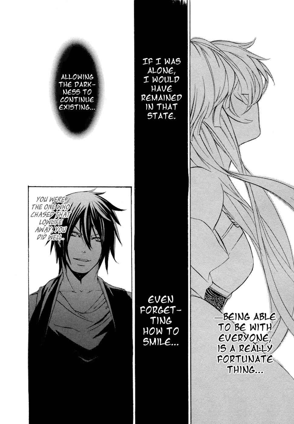Brave 10 Chap 47 - Next Chap 48