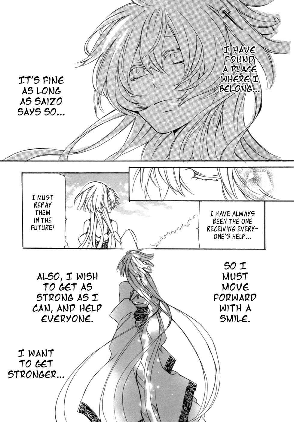 Brave 10 Chap 47 - Next Chap 48