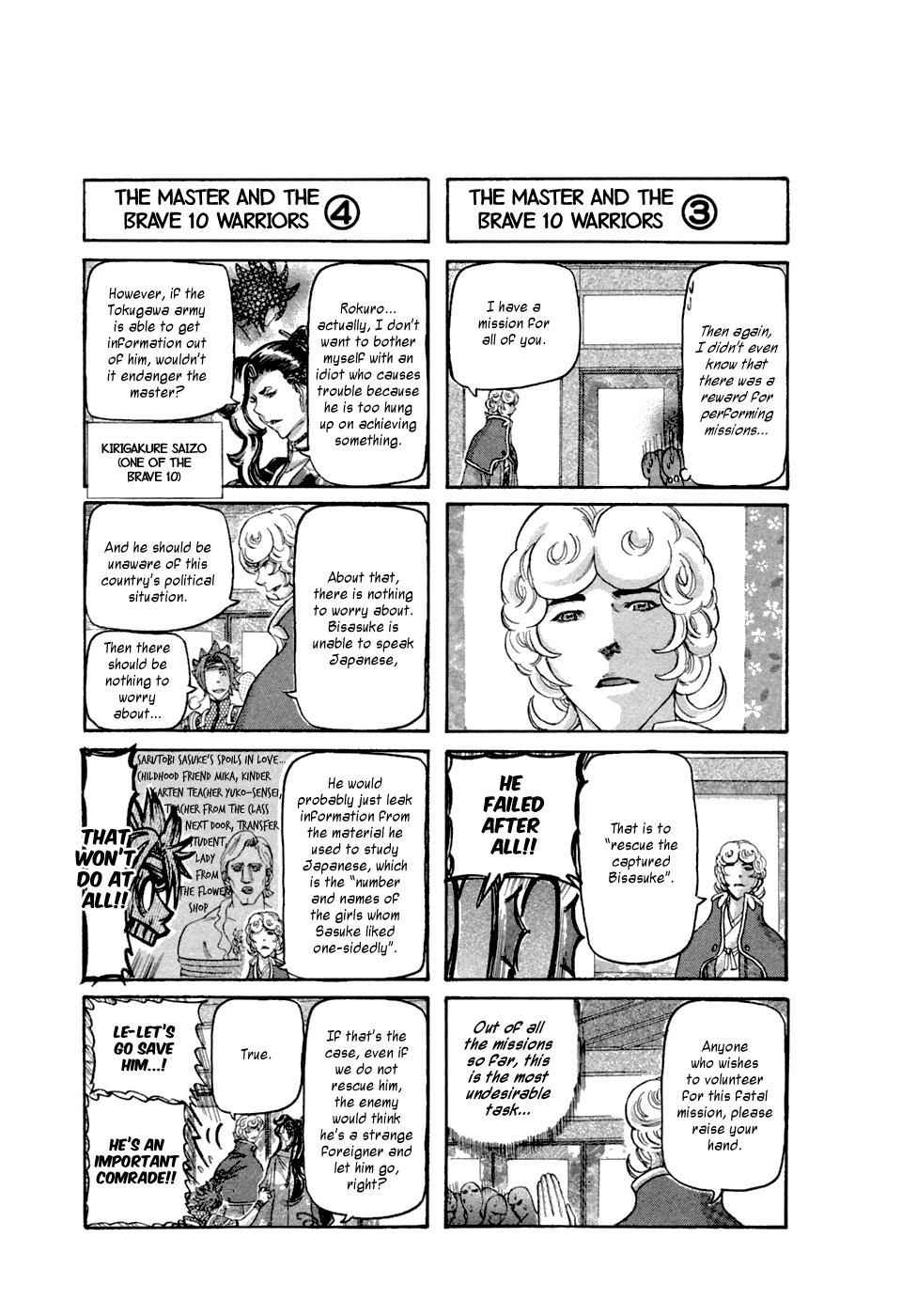 Brave 10 Chap 47 - Next Chap 48
