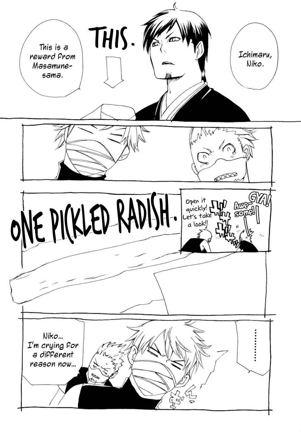 Brave 10 Chap 47 - Next Chap 48