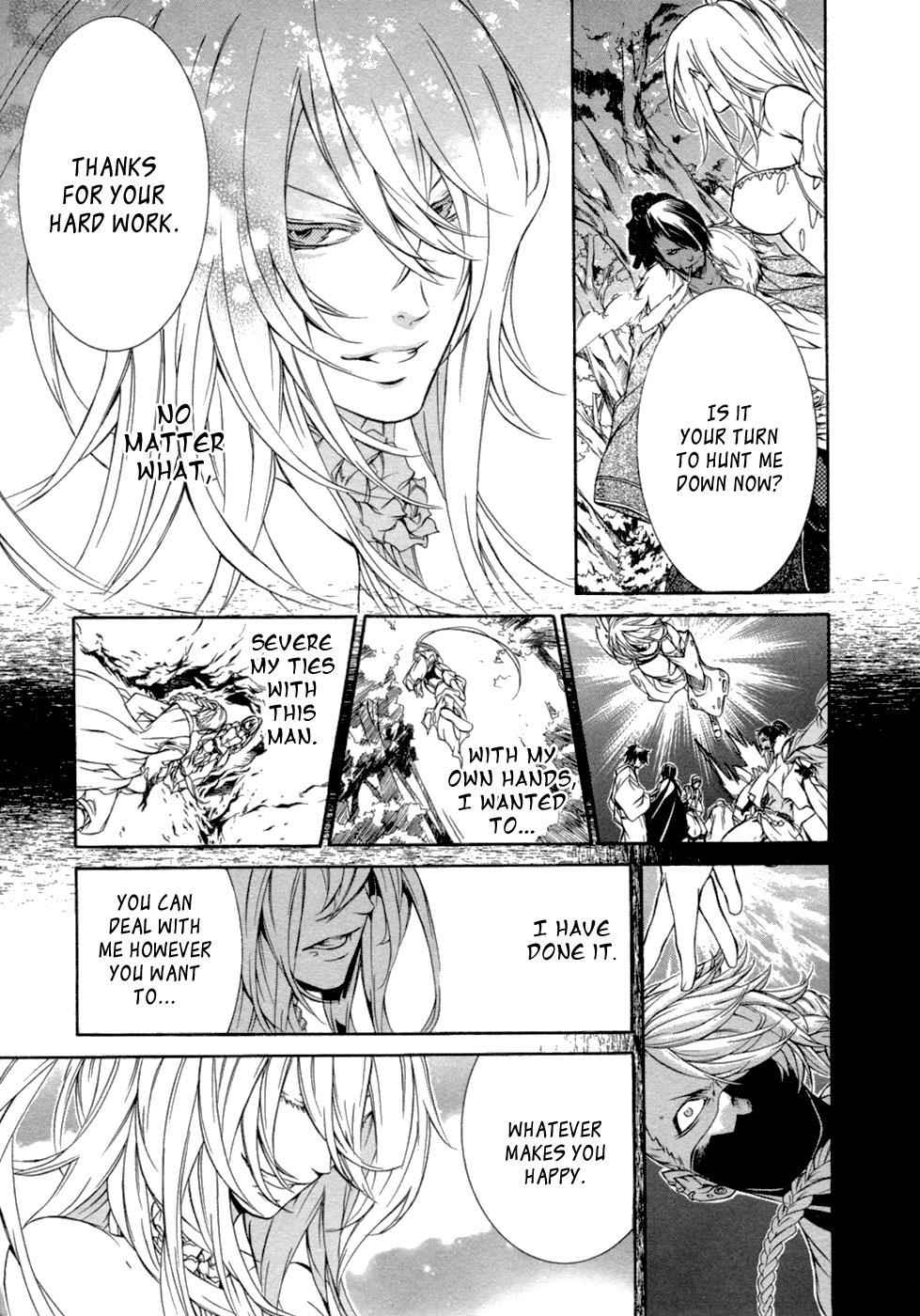 Brave 10 Chap 47 - Next Chap 48