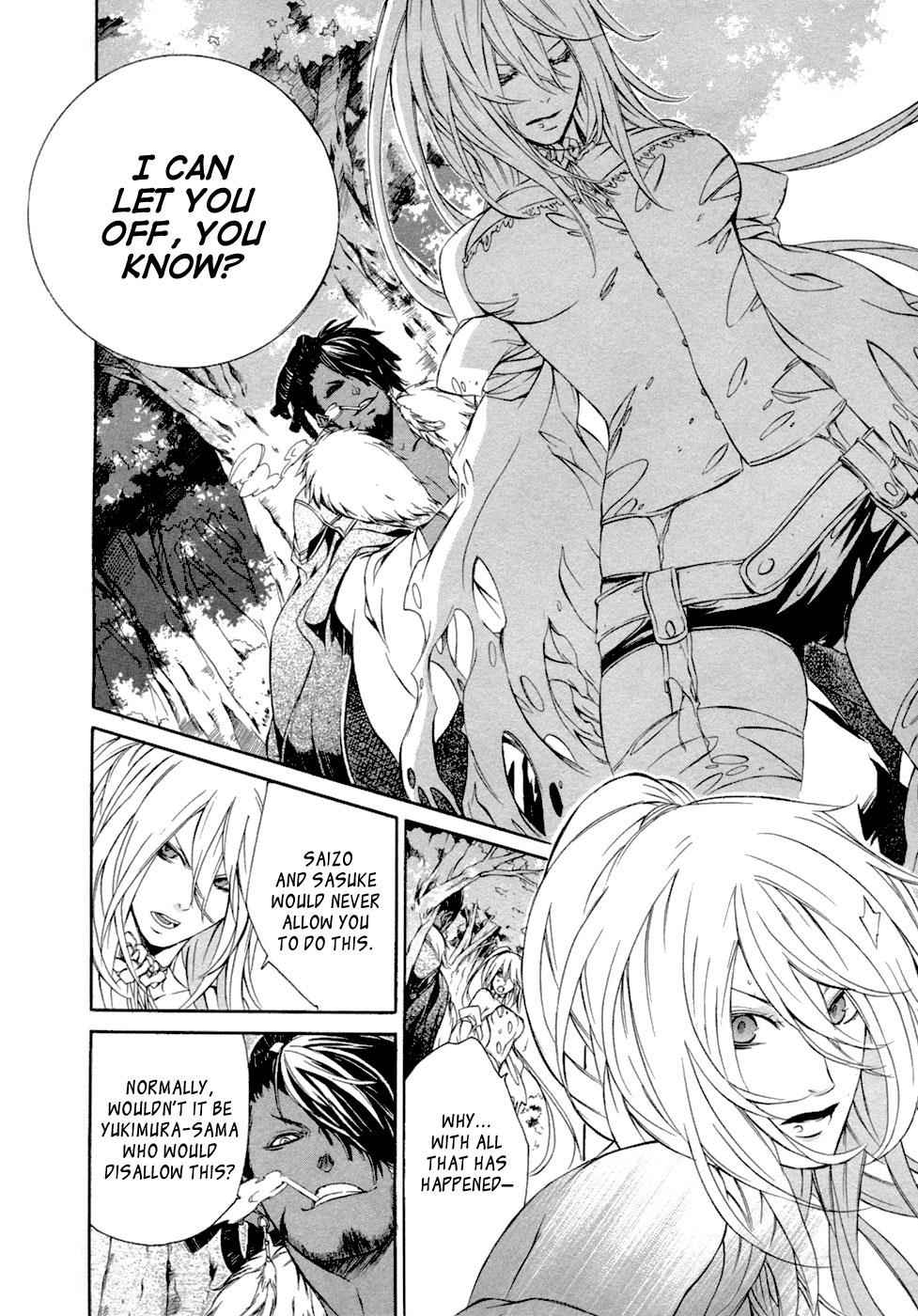 Brave 10 Chap 47 - Next Chap 48