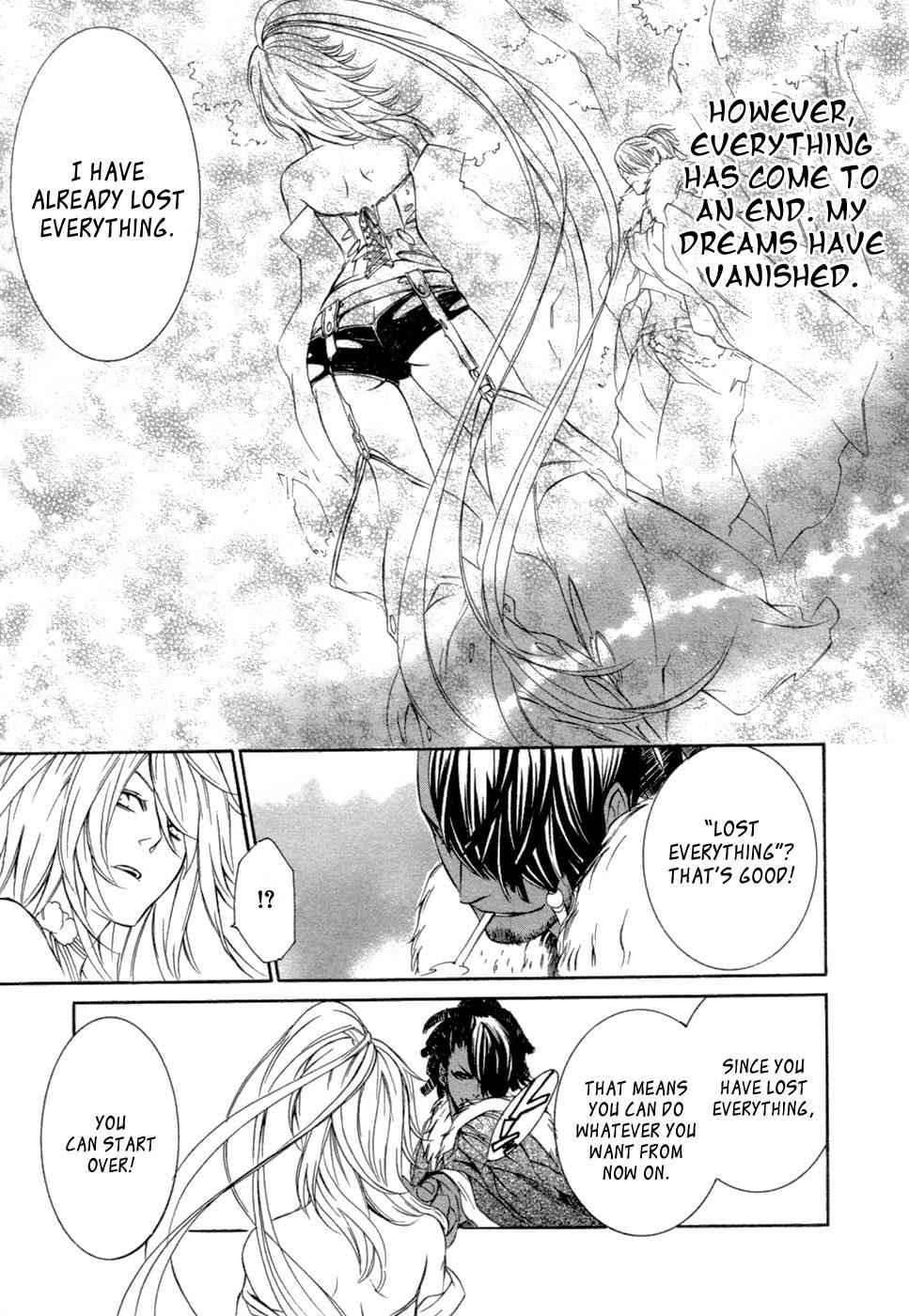 Brave 10 Chap 47 - Next Chap 48