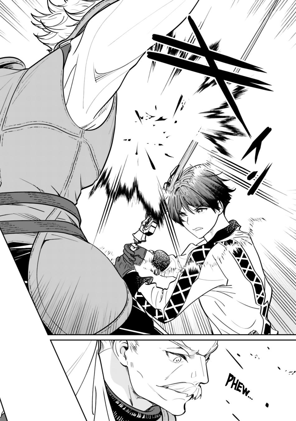 Moto Yuusha wa Shizuka ni Kurashitai Chap 7 - Next Chap 8