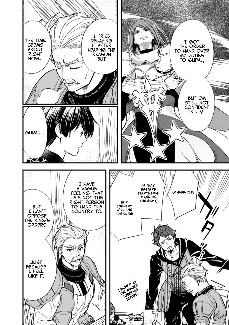 Moto Yuusha wa Shizuka ni Kurashitai Chap 7 - Next Chap 8