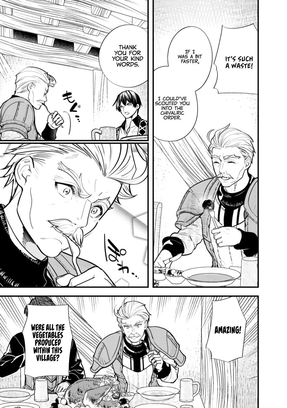 Moto Yuusha wa Shizuka ni Kurashitai Chap 7 - Next Chap 8