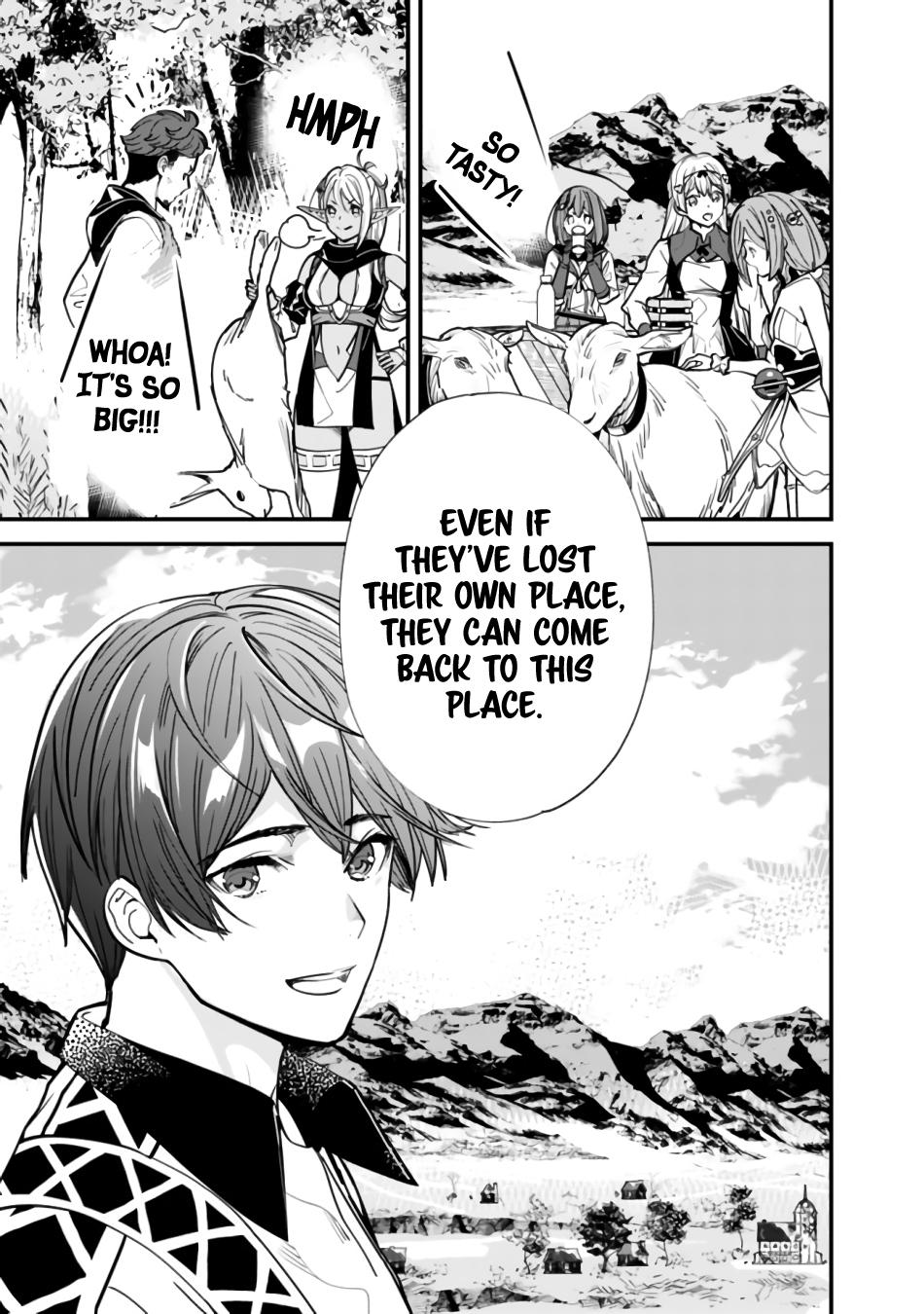 Moto Yuusha wa Shizuka ni Kurashitai Chap 7 - Next Chap 8