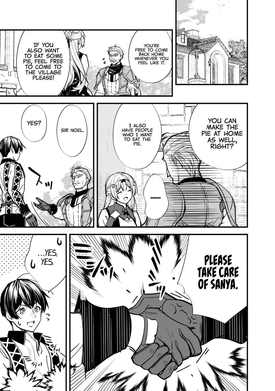 Moto Yuusha wa Shizuka ni Kurashitai Chap 7 - Next Chap 8