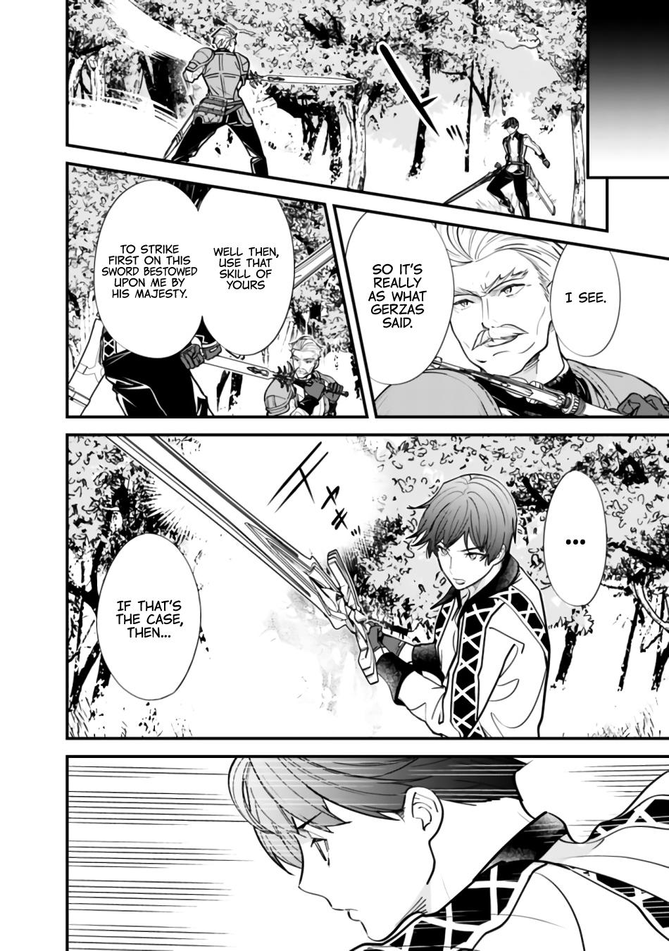 Moto Yuusha wa Shizuka ni Kurashitai Chap 7 - Next Chap 8