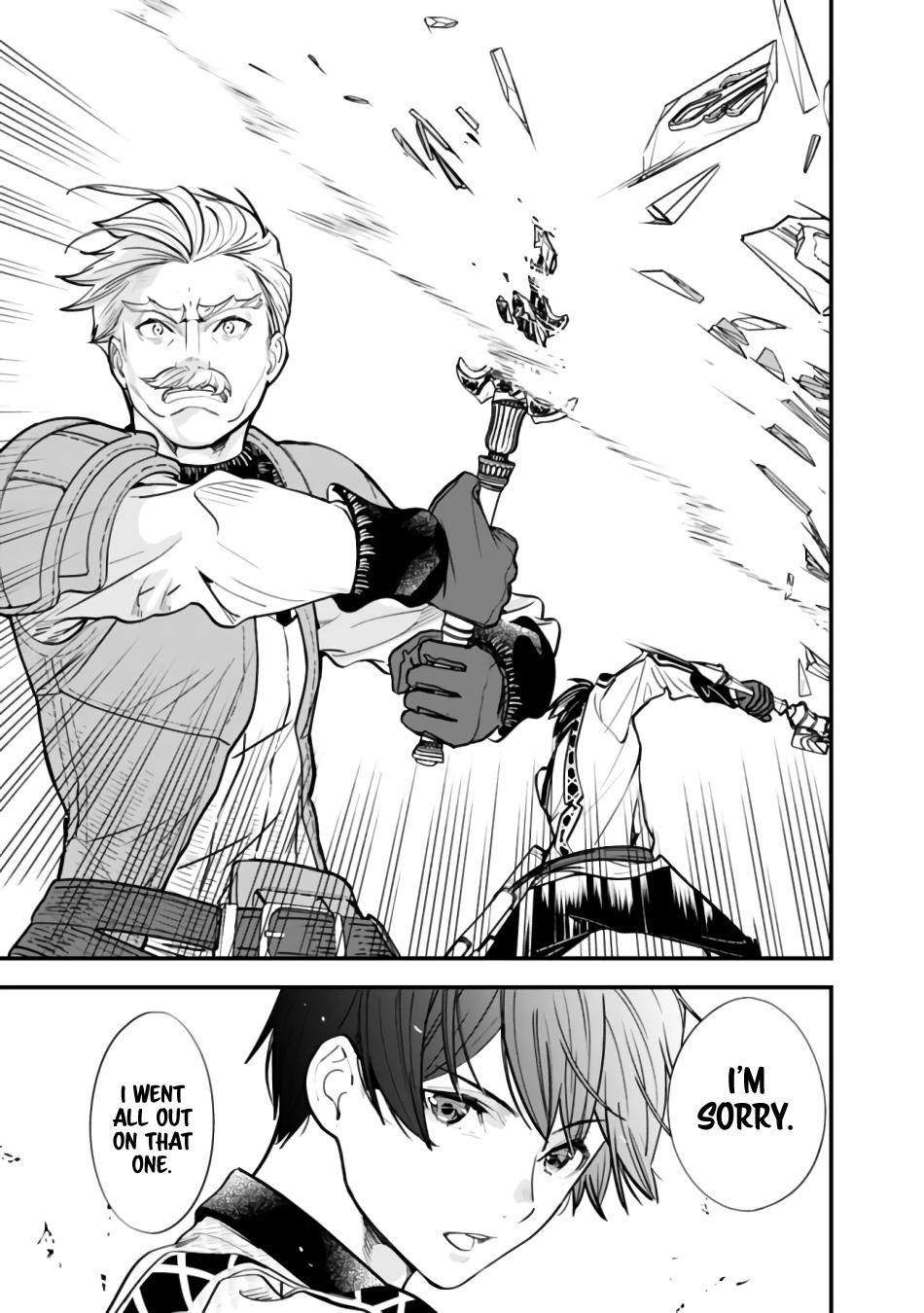 Moto Yuusha wa Shizuka ni Kurashitai Chap 7 - Next Chap 8